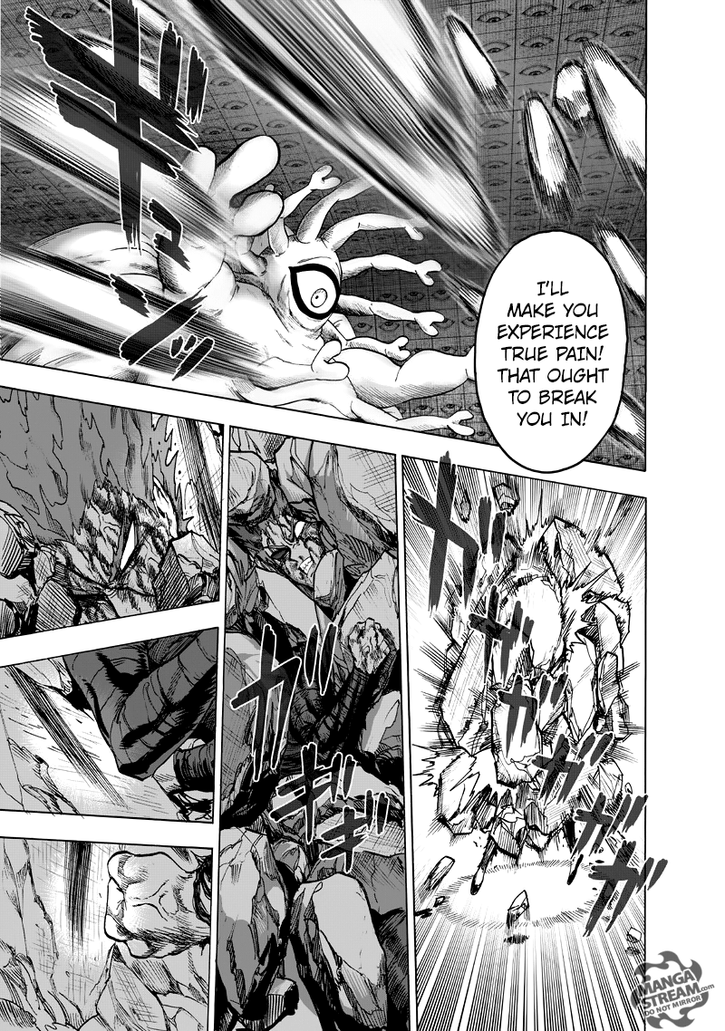 One-Punch Man, Chapter 92 image 16